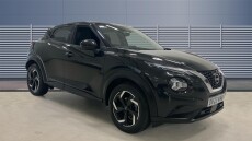 Nissan Juke 1.0 DiG-T 114 N-Connecta 5dr DCT Petrol Hatchback